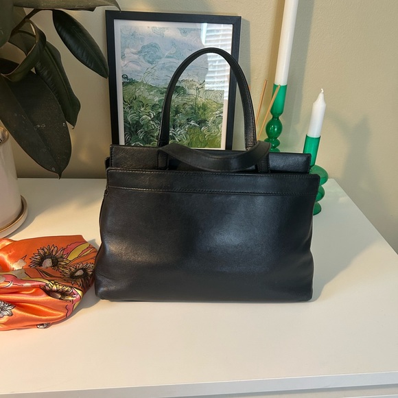 Gucci Linea Matisse Tote Leather Small - Picture 5 of 5